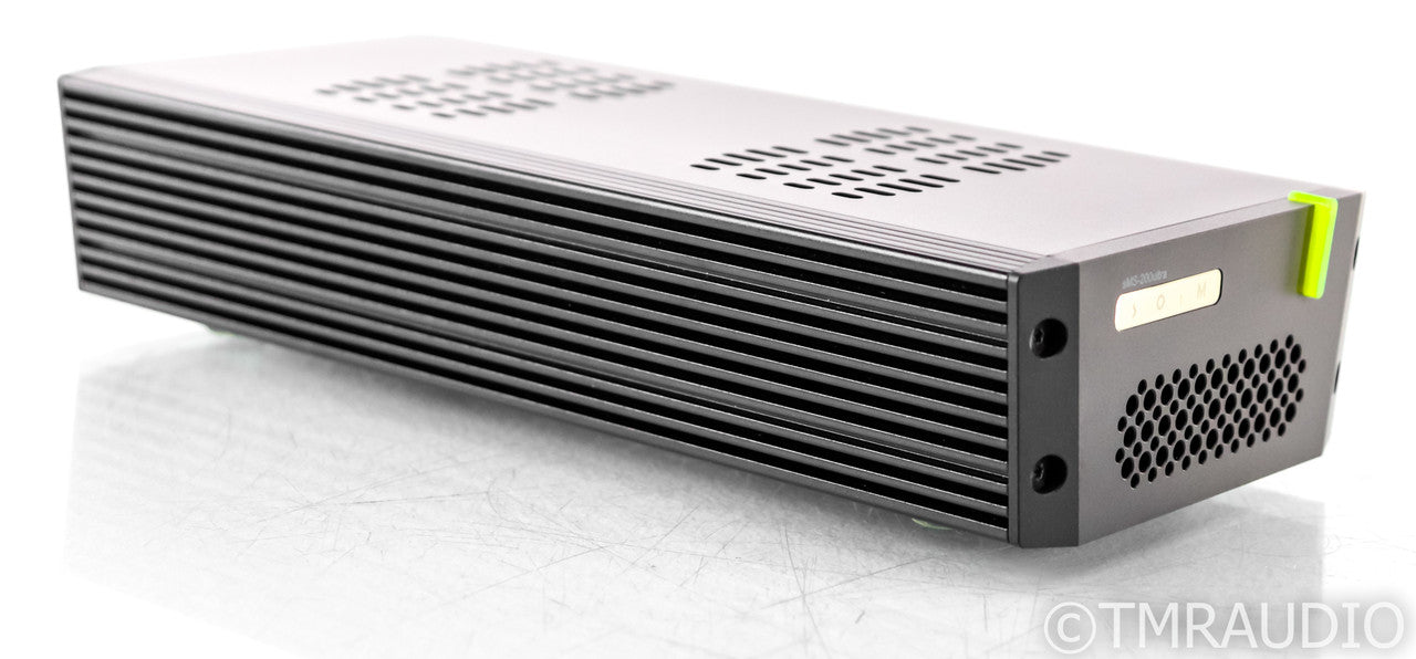 SOtM SMS-200ultra Network Streamer; SMS200; Roon Ready