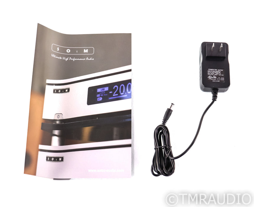 SOtM SMS-200ultra Network Streamer; SMS200; Roon Ready