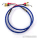 Cardas Clear Cygnus RCA Phono Cable; 1.5m Interconnect