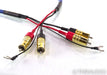 Cardas Clear Cygnus RCA Phono Cable; 1.5m Interconnect