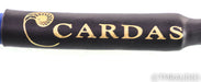 Cardas Clear Cygnus RCA Phono Cable; 1.5m Interconnect