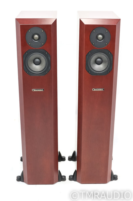 Coincident Speaker Technology Partial Eclipse 2 Floorstanding Speakers