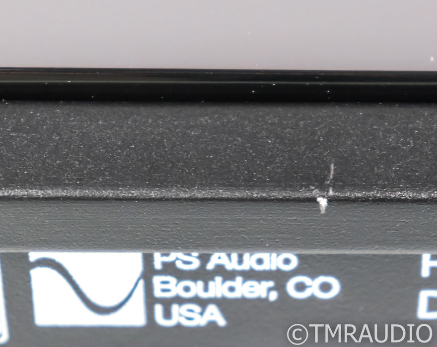 PS Audio PerfectWave DirectStream DAC; D/A Converter; DSD (Used; No Remote)