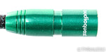 AudioQuest Columbia XLR Cables; 1m Pair Balanced Interconnects; 72v DBS