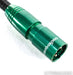 AudioQuest Columbia XLR Cables; 1m Pair Balanced Interconnects; 72v DBS
