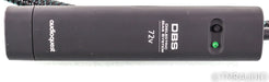 AudioQuest Columbia XLR Cables; 1m Pair Balanced Interconnects; 72v DBS