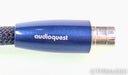 AudioQuest Water XLR Cable; Single 1.5m Balanced Interconnect
