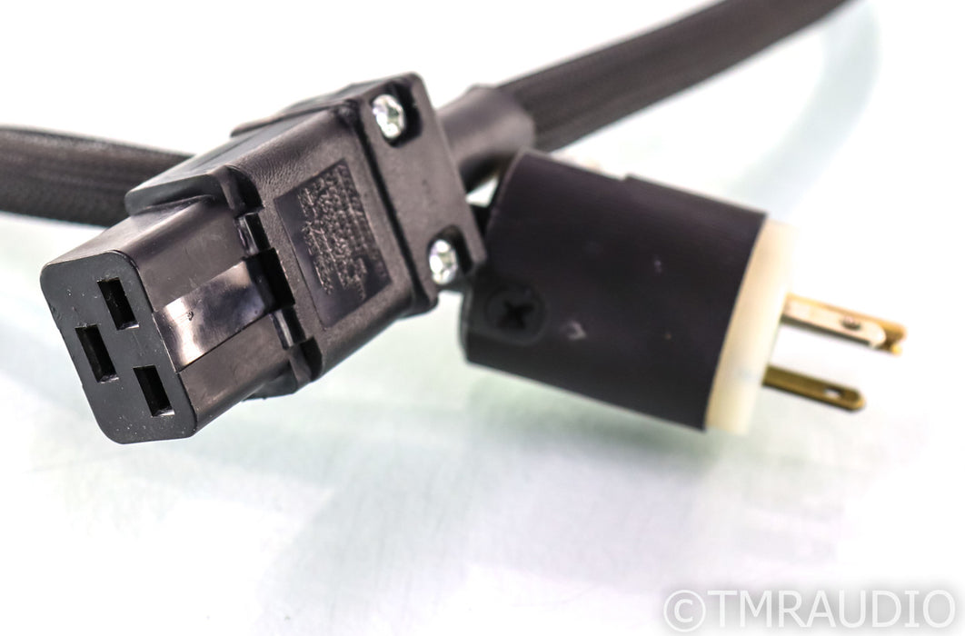 Transparent Audio Reference PowerLink Power Cable; 1m AC Cord; C19