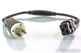 Transparent Audio Reference PowerLink Power Cable; 1m AC Cord; C19