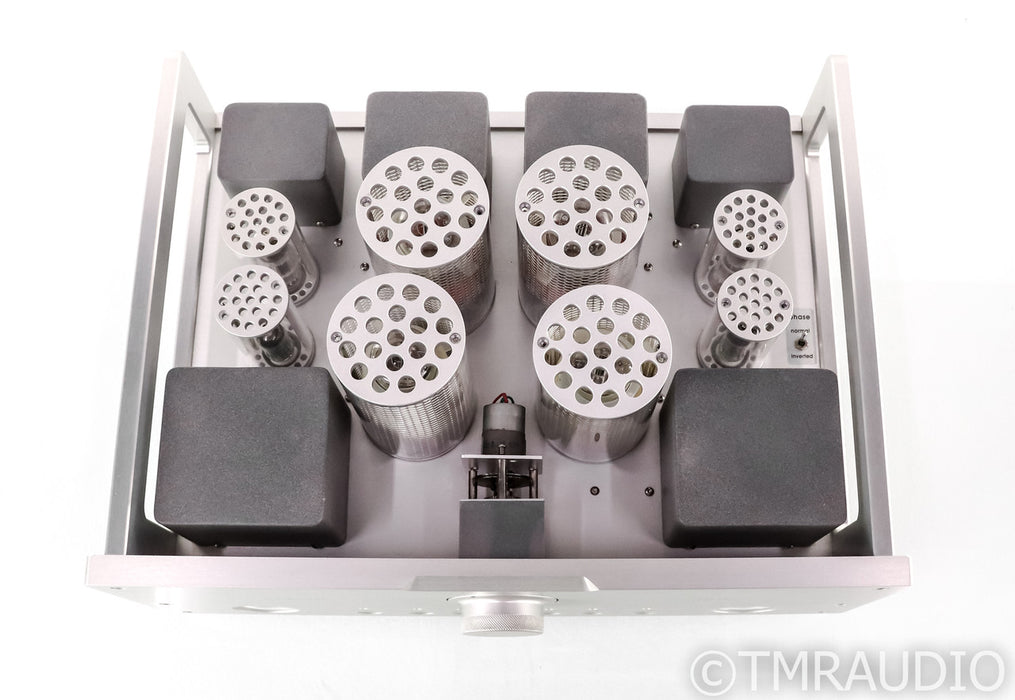 Allnic L-5000 DHT Stereo Tube Preamplifier; L5000; Remote