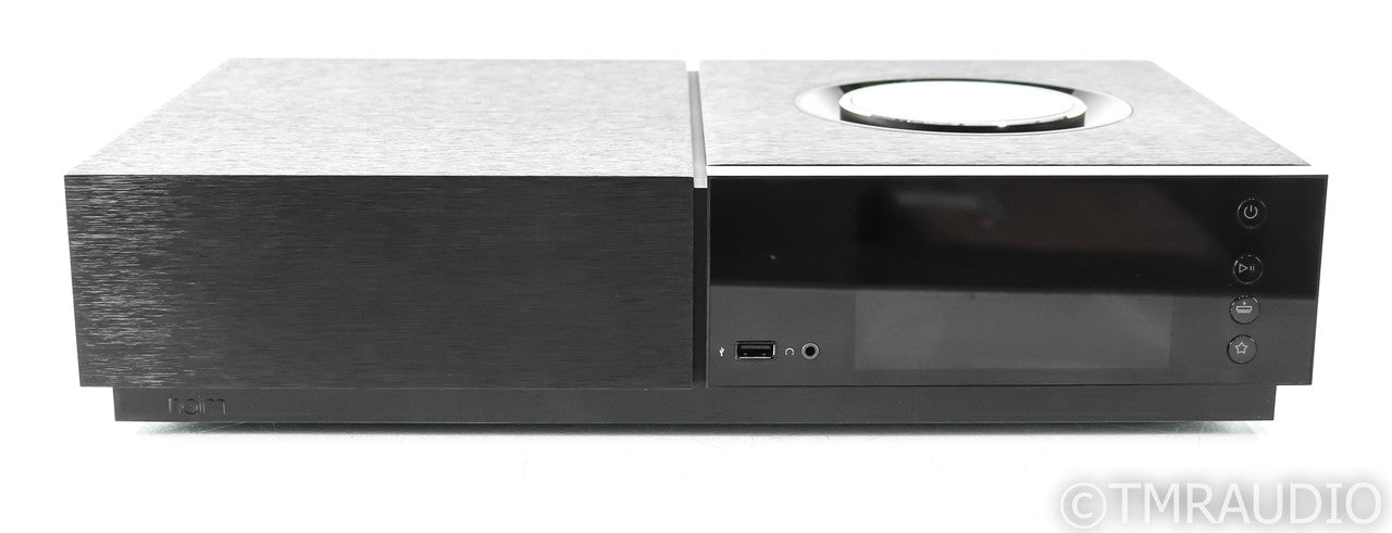 Naim Uniti Nova Stereo Integrated Amplifier; Network Streamer; Remote