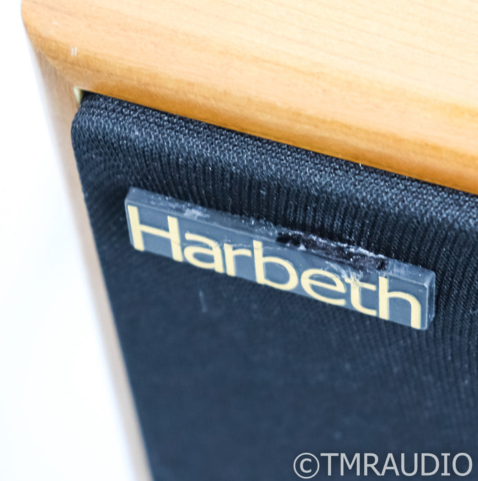 Harbeth Super HL5 Plus Floorstanding Speakers