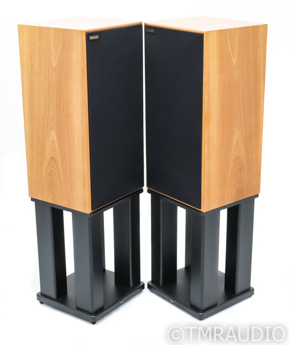 Harbeth Super HL5 Plus Floorstanding Speakers