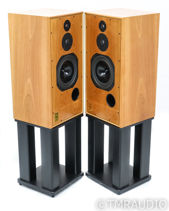 Harbeth Super HL5 Plus Floorstanding Speakers