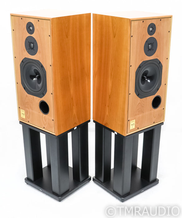 Harbeth Super HL5 Plus Floorstanding Speakers