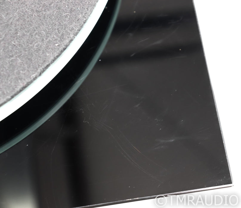 Rega Planar 2 Turntable; Black; PL2; Rega Carbon MM Cartridge