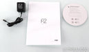 Rega Planar 2 Turntable; Black; PL2; Rega Carbon MM Cartridge