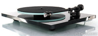 Rega Planar 2 Turntable; Black; PL2; Rega Carbon MM Cartridge