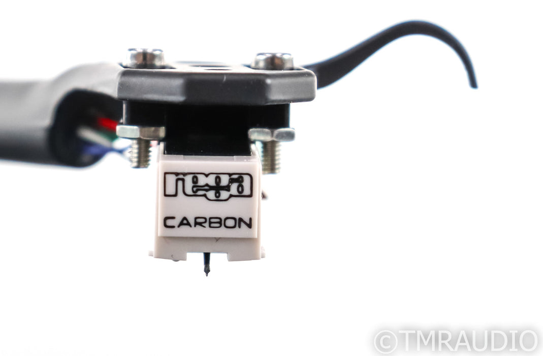 Rega Planar 2 Turntable; Black; PL2; Rega Carbon MM Cartridge