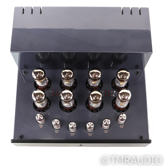PrimaLuna EvoLution EVO 400 Stereo Tube Power Amplifier; EVO400