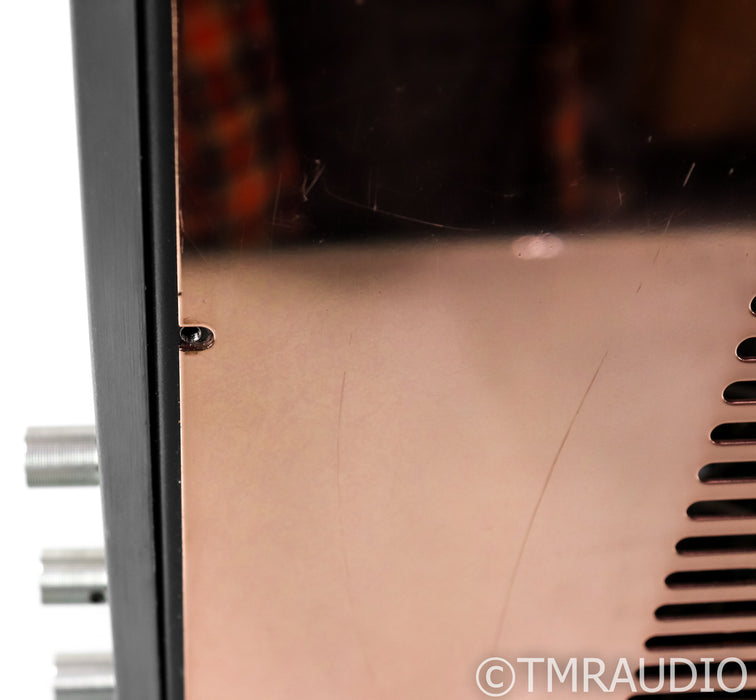 Air Tight ATM-1 Stereo Tube Power Amplifier