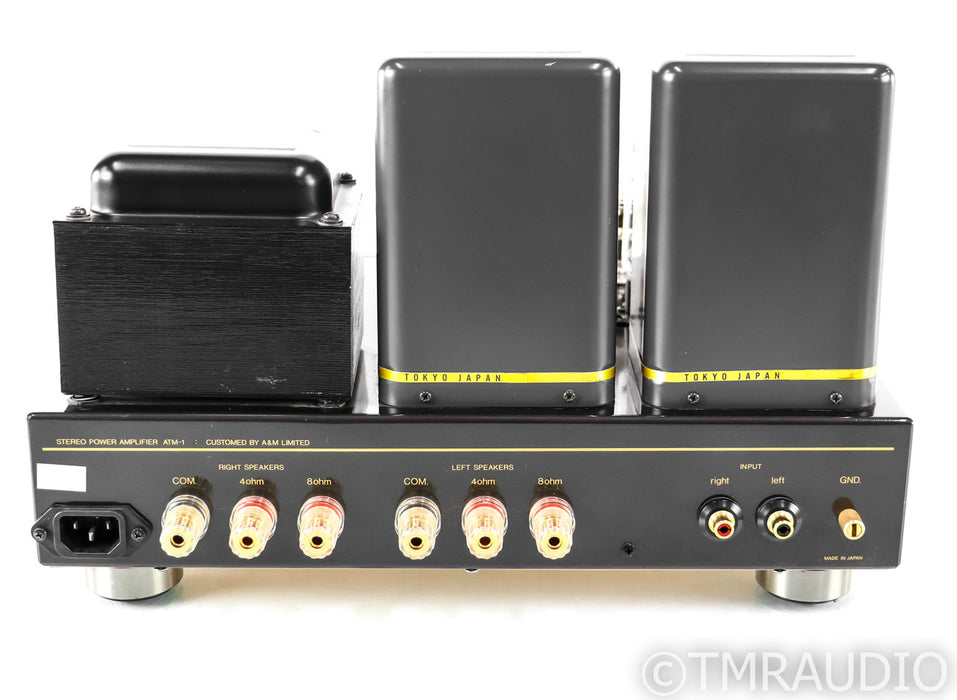 Air Tight ATM-1 Stereo Tube Power Amplifier