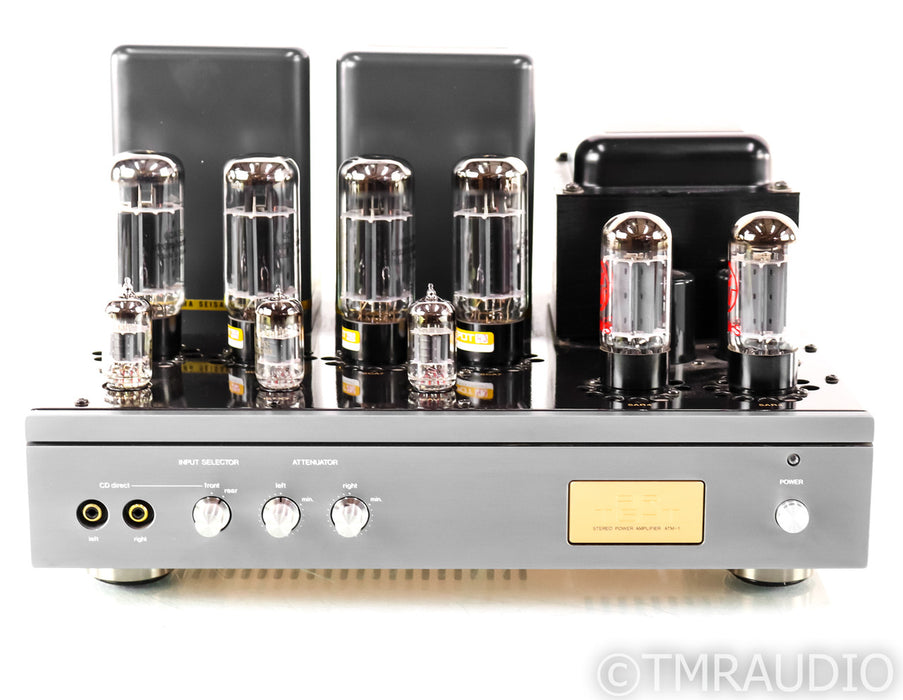Air Tight ATM-1 Stereo Tube Power Amplifier