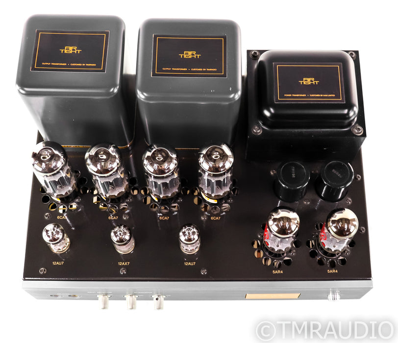 Air Tight ATM-1 Stereo Tube Power Amplifier