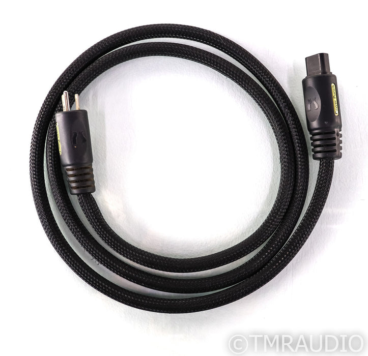 PS Audio Power Punch Power Cable; 2m AC Cord