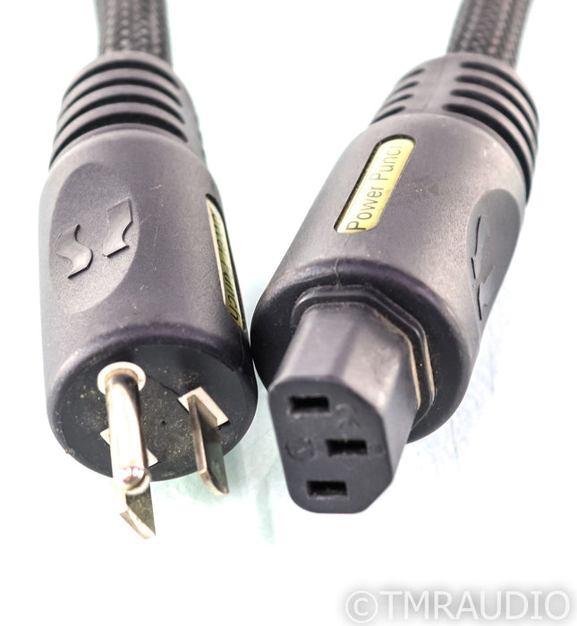 PS Audio Power Punch Power Cable; 2m AC Cord