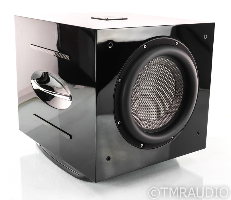 REL Carbon Special 12" Powered Subwoofer; Gloss Black (New / Open Box)