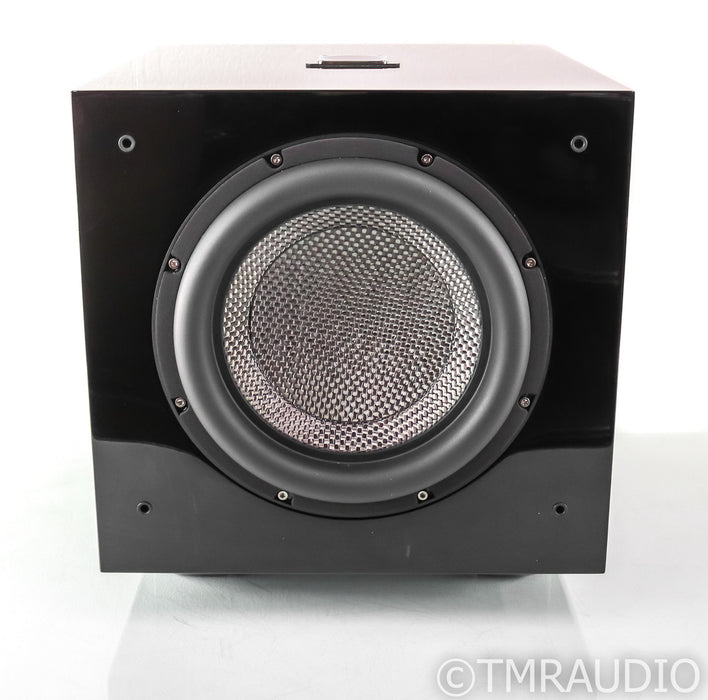 REL Carbon Special 12" Powered Subwoofer; Gloss Black (New / Open Box)