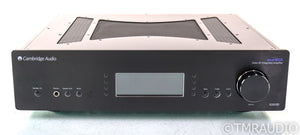 Cambridge Audio Azur 851A Stereo Integrated Amplifier; 851-A; Black; Remote