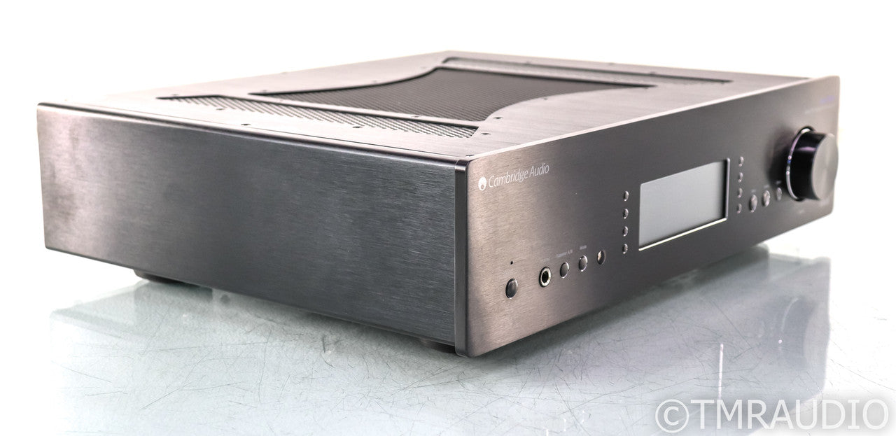 Cambridge Audio Azur 851A Stereo Integrated Amplifier; 851-A; Black; Remote