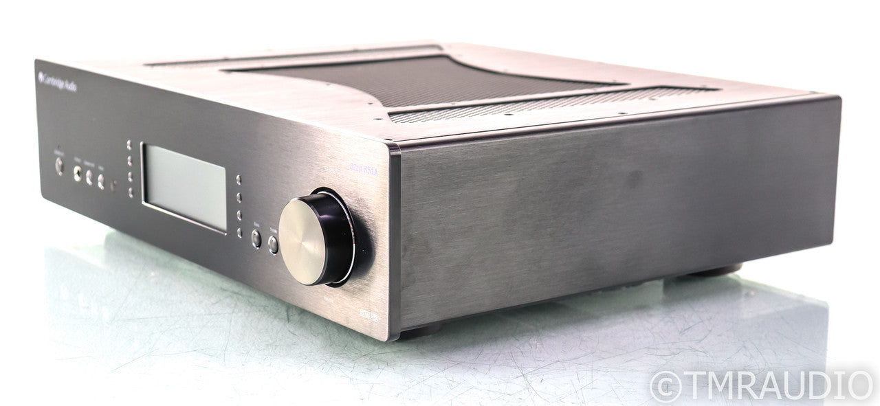 Cambridge Audio Azur 851A Stereo Integrated Amplifier; 851-A; Black; Remote