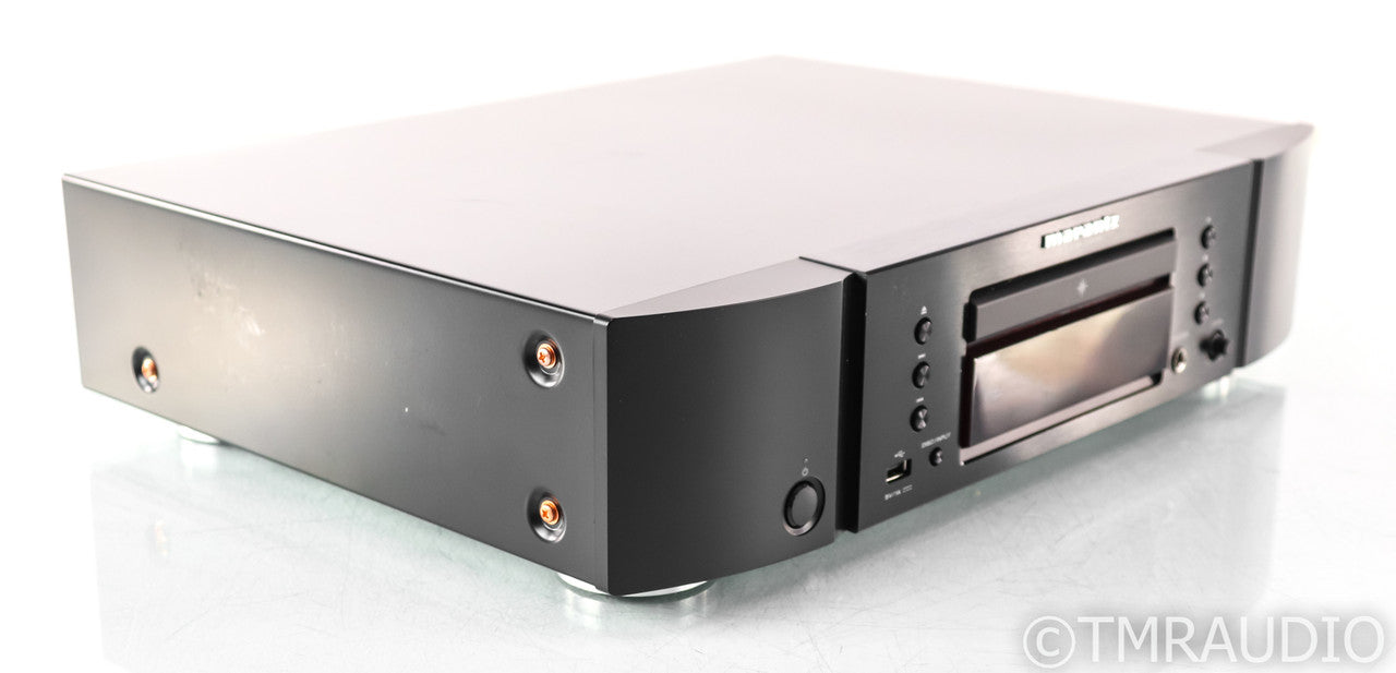 Marantz CD6006 CD Player; CD-6006; Remote (1/4)