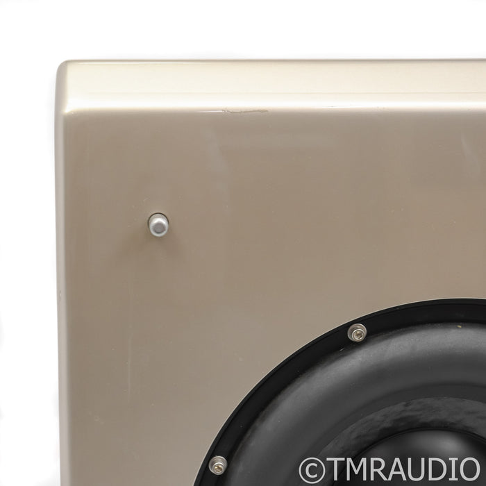 Wilson Audio Watch Dog 12" Powered Subwoofer; Cashmere Beige Finish
