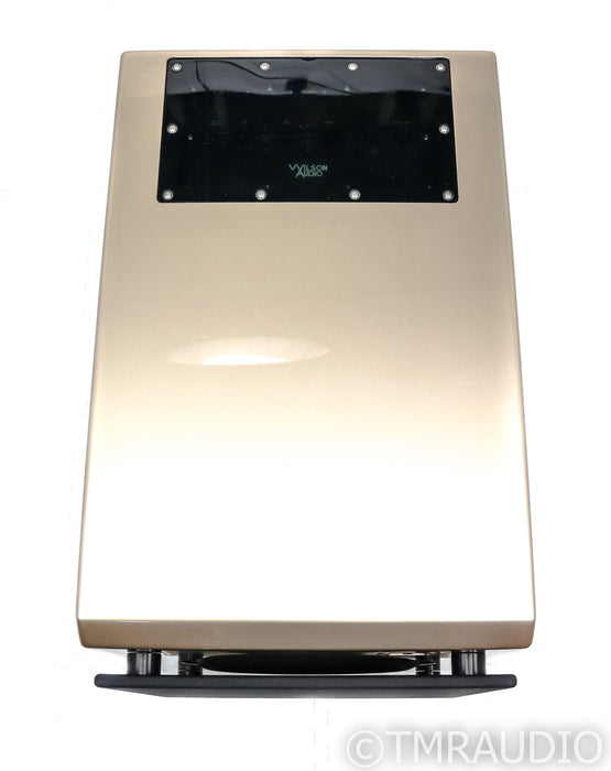 Wilson Audio Watch Dog 12" Powered Subwoofer; Cashmere Beige Finish