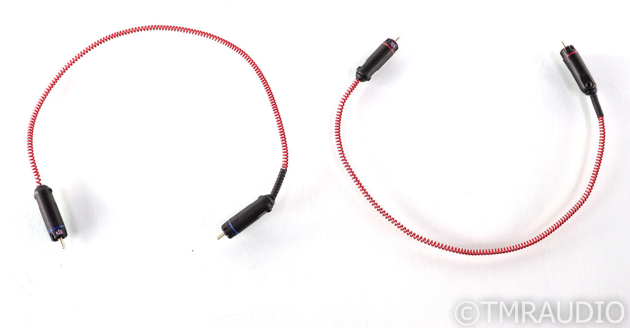 Anticables 5.2 RCA Cables; 0.5m Pair Interconnects