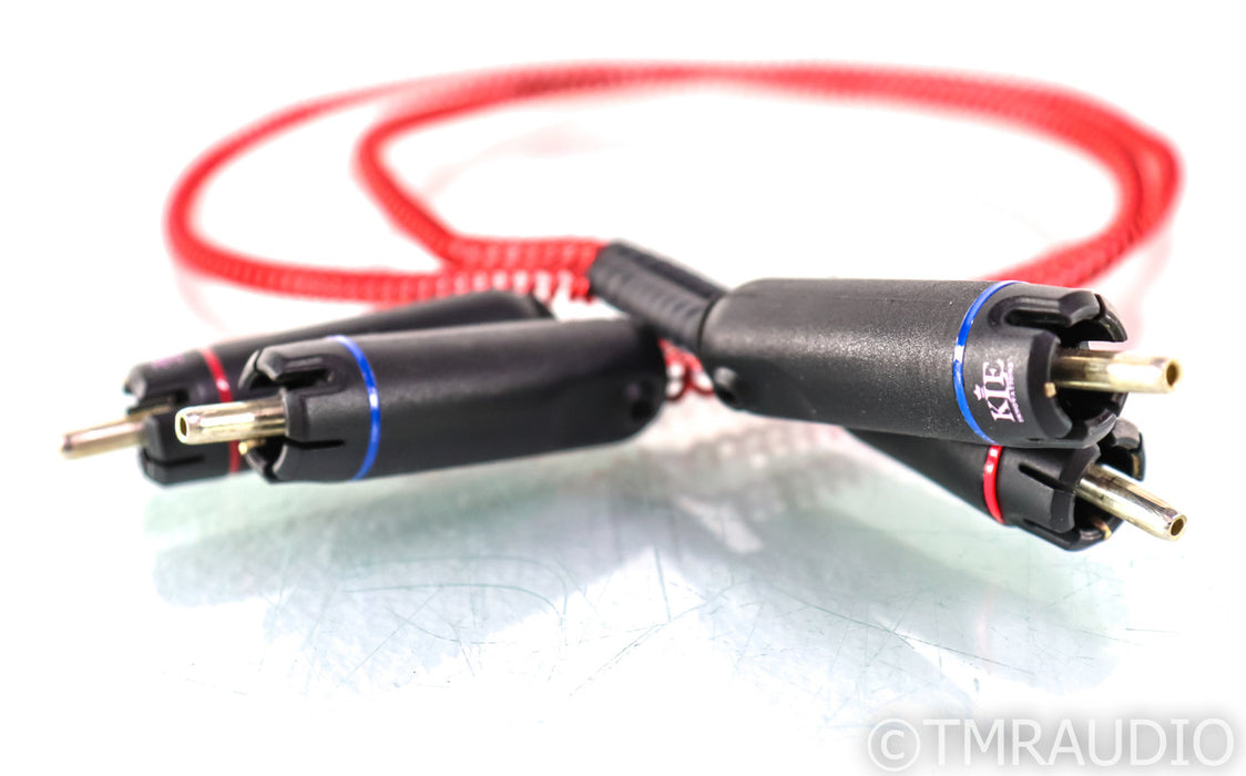 Anticables 5.2 RCA Cables; 0.5m Pair Interconnects