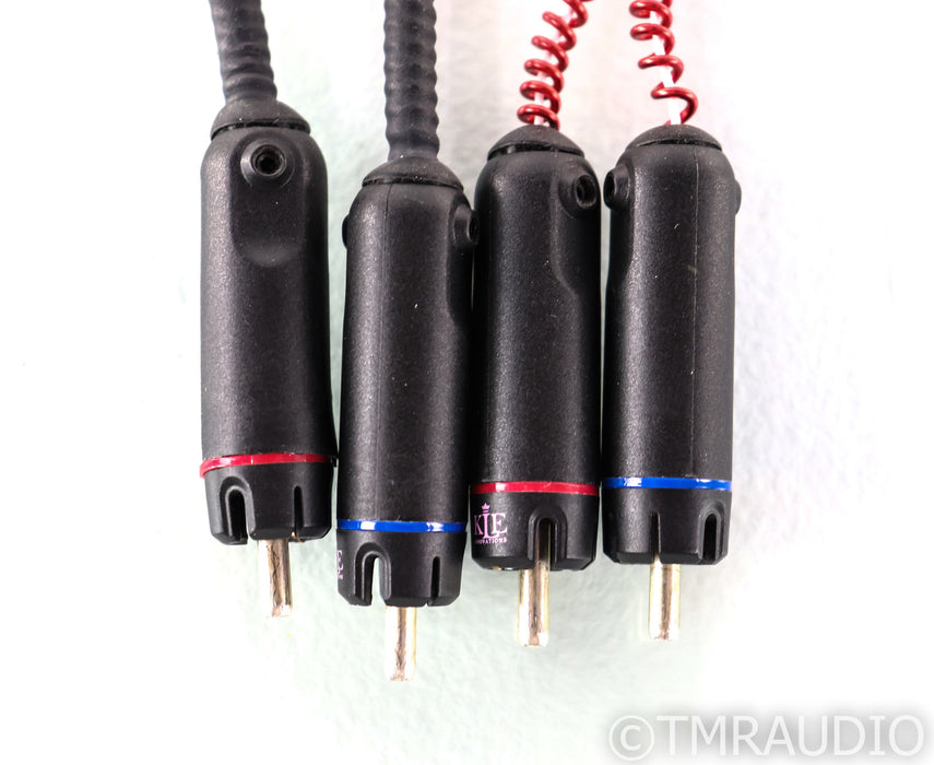 Anticables 5.2 RCA Cables; 0.5m Pair Interconnects