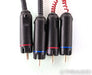 Anticables 5.2 RCA Cables; 0.5m Pair Interconnects