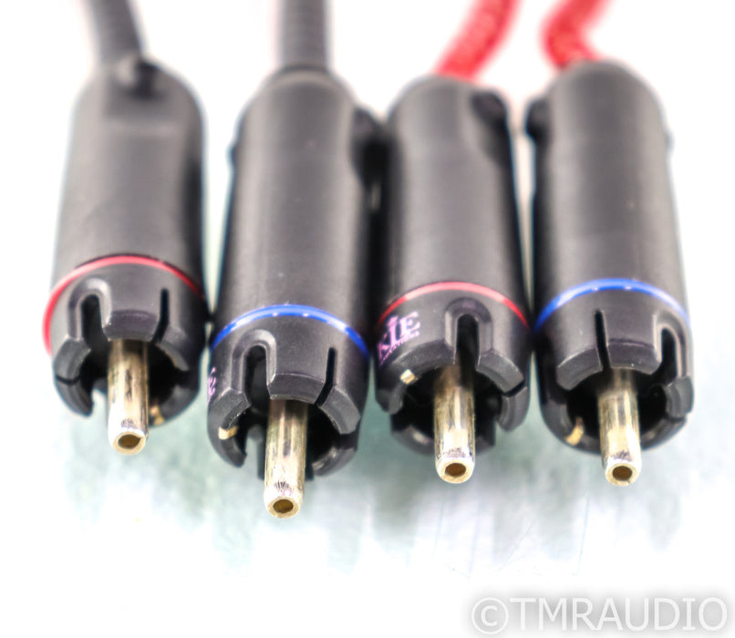 Anticables 5.2 RCA Cables; 0.5m Pair Interconnects