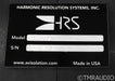 Harmonic Resolution Systems S1 Green Isolation Platform; S-1 1719; HRS