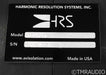 Harmonic Resolution Systems S1 Green Isolation Platform; S-1 1719; HRS