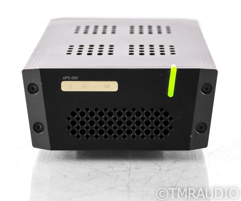 SOtM sPs-500 Power Supply; SPS500 (No Umbilical)