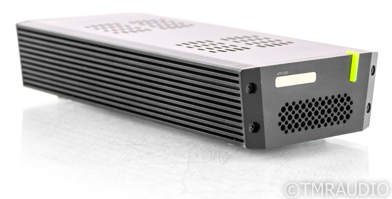 SOtM sPs-500 Power Supply; SPS500 (No Umbilical)