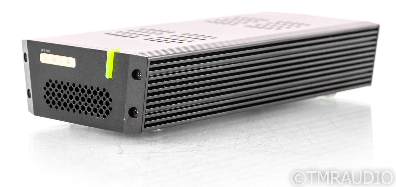 SOtM sPs-500 Power Supply; SPS500 (No Umbilical)