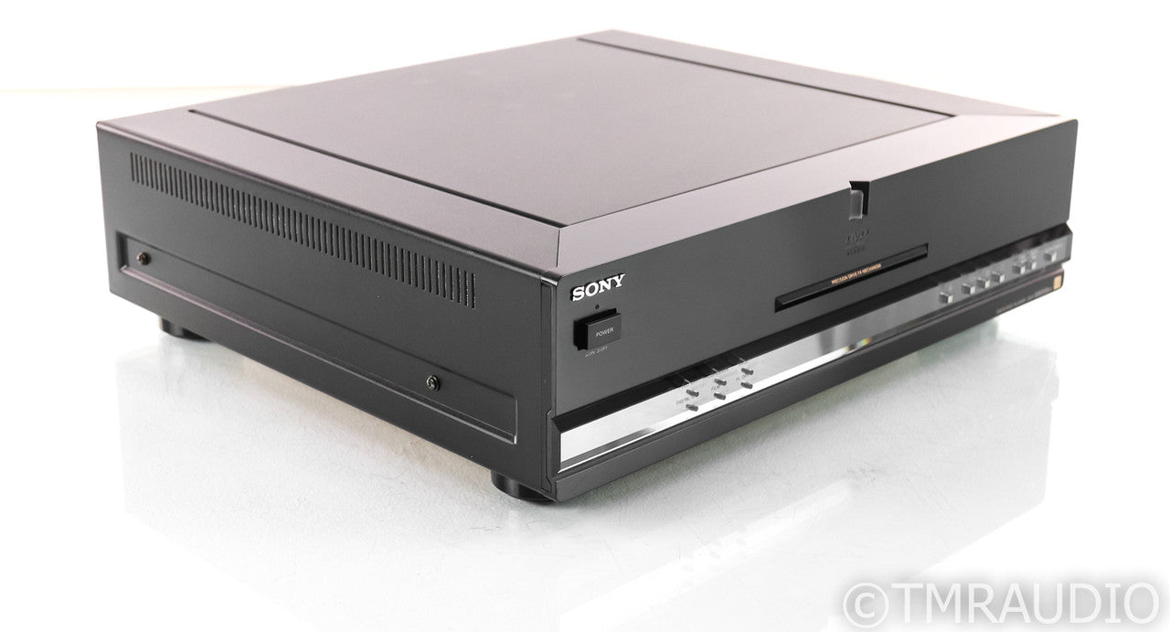 Sony DVP-S9000ES CD / SACD / DVD Player; DVPS9000ES; Remote