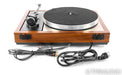 Linn Sondek LP12 Turntable; Ekos Tonearm; Trampolin; Afromosia (No Cartridge)